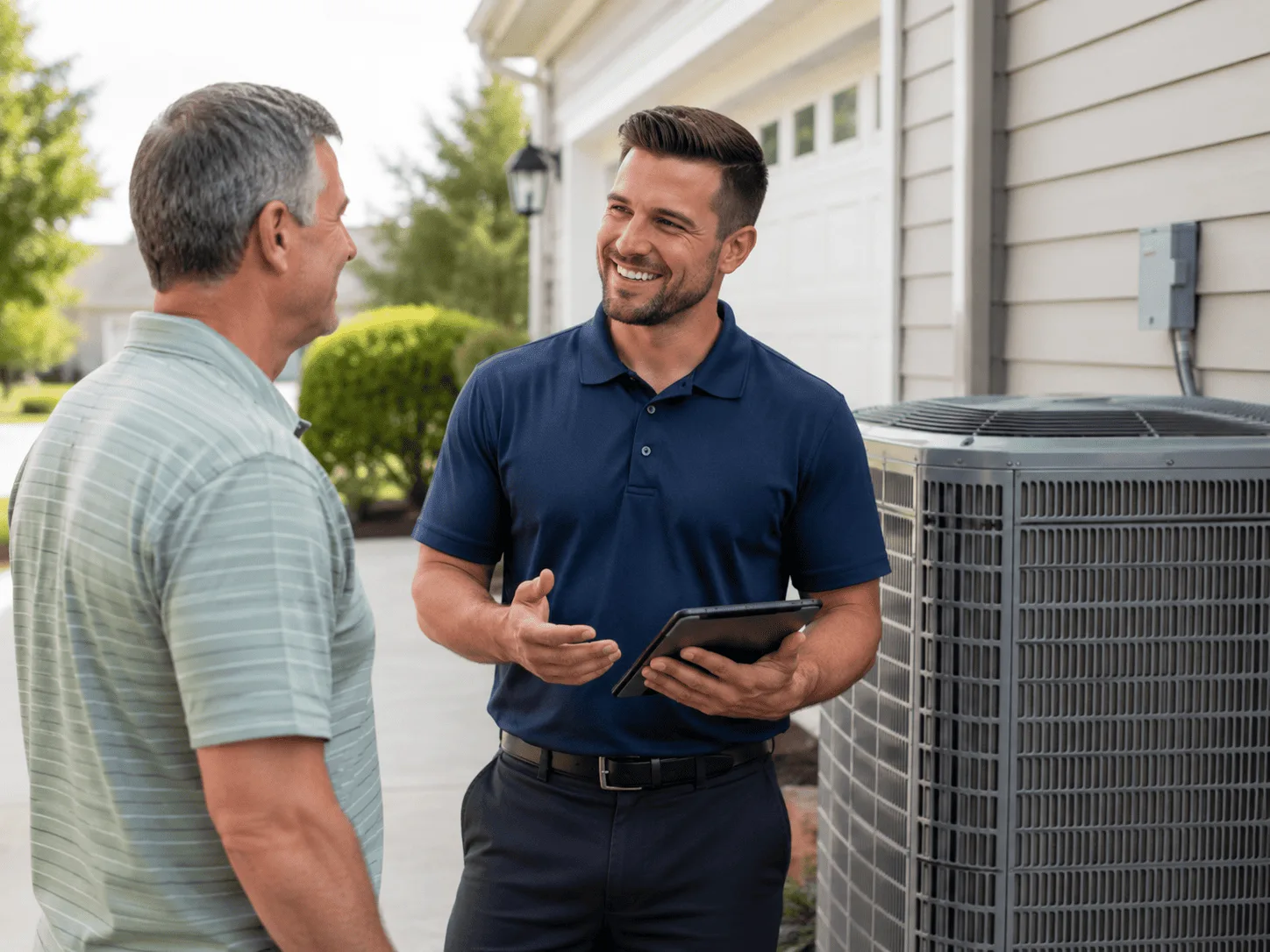 Heat Pump Installation Ecru, MS FAQs